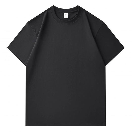 Unisex 220 GSM Cotton Oversized T-Shirt Bulk