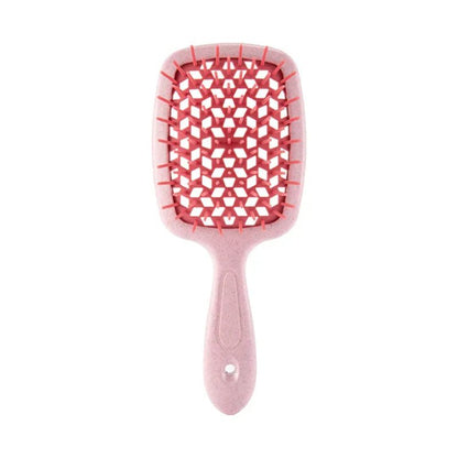 Wide Tooth Detangling Comb for Curly Hair