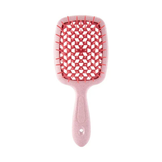 Wide Tooth Detangling Comb for Curly Hair