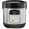 Digital Rice Cooker: Perfect Rice and Steaming