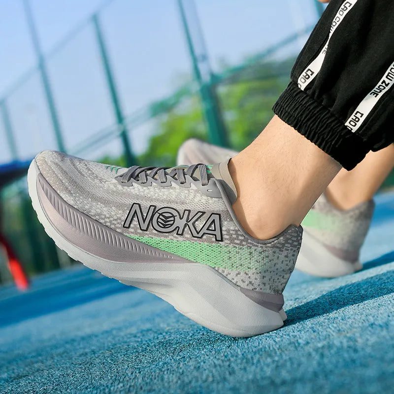 Comfortable Unisex Outdoor Running Shoes 2024