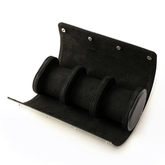 Waterproof Travel Watch Box for 1-3 Watches