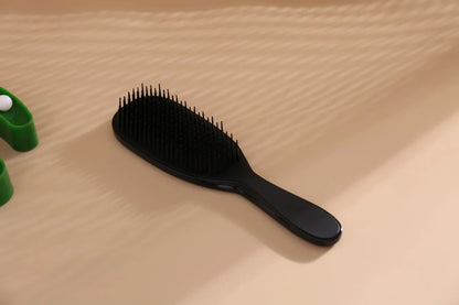 Portable Anti-Static Wet Dry Hair Brush