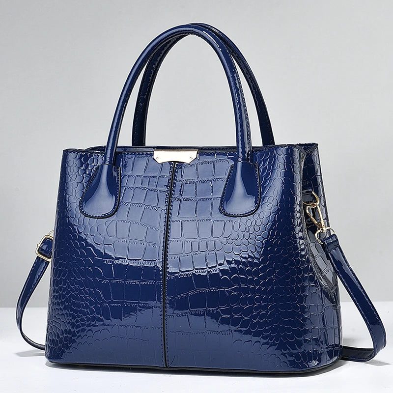 Trendy Women's Crossbody Satchel Handbag for Mother's Day