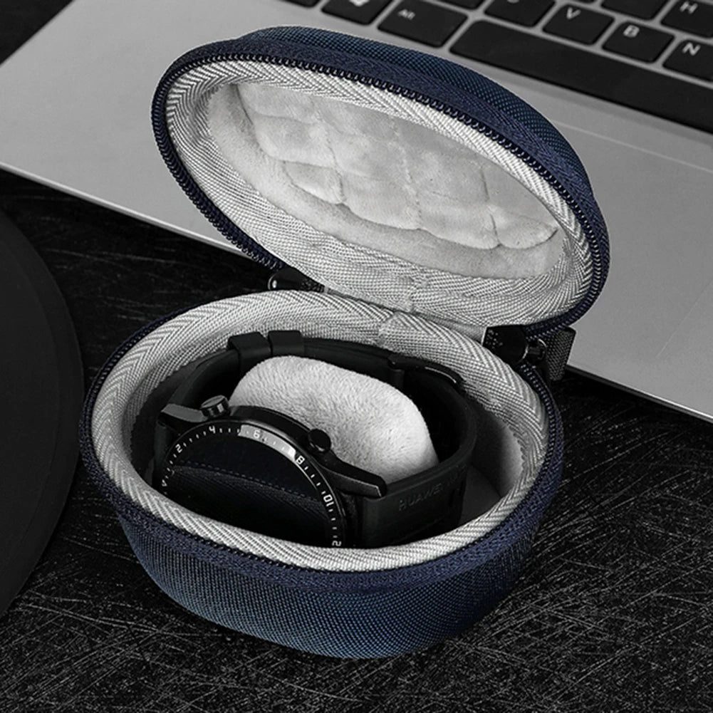 Protective Hard Shell Travel Case for Watches