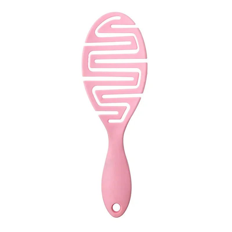 Anti-Tangle Wet Dry Hair Brush Comb