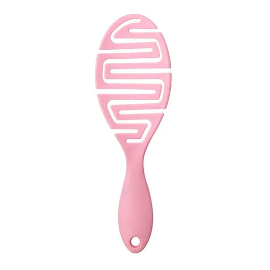 Anti-Tangle Wet Dry Hair Brush Comb