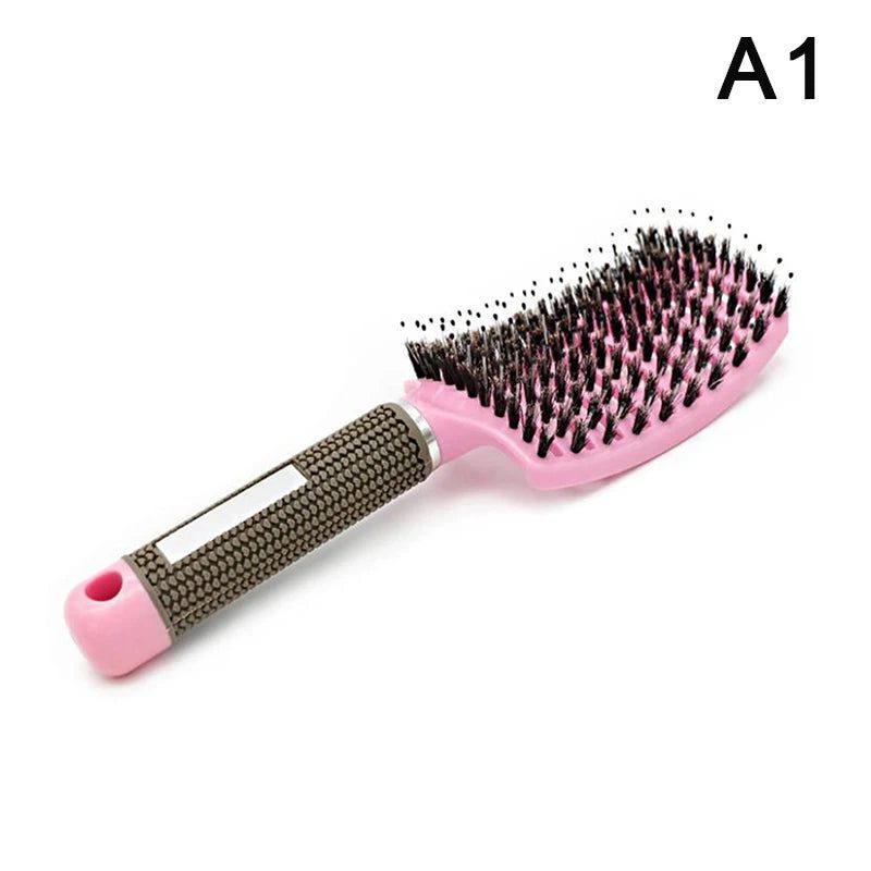 Detangle Wet Curly Hair Brush for Women