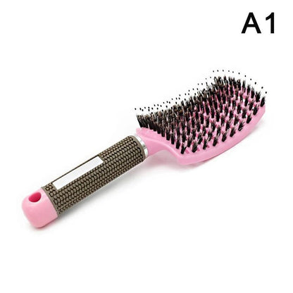 Detangle Wet Curly Hair Brush for Women