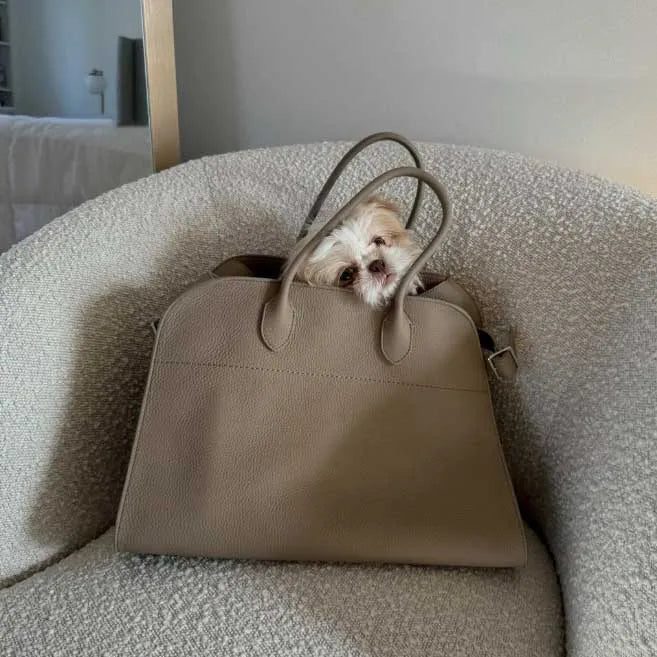 Large Capacity Suede Tote Bag for Women