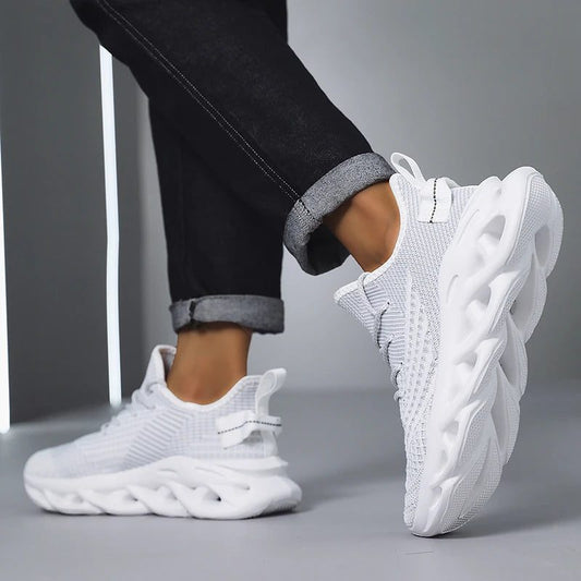 Breathable Non-Slip Men's Running Sports Sneakers