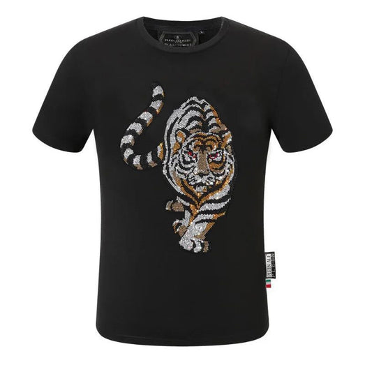 High-Quality Men's Cotton T-Shirt for Summer