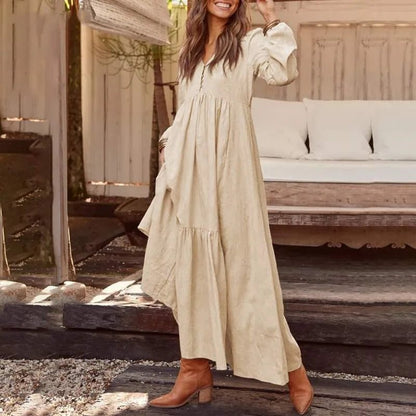 Trendy Cotton Dresses for Women: Fall Collection