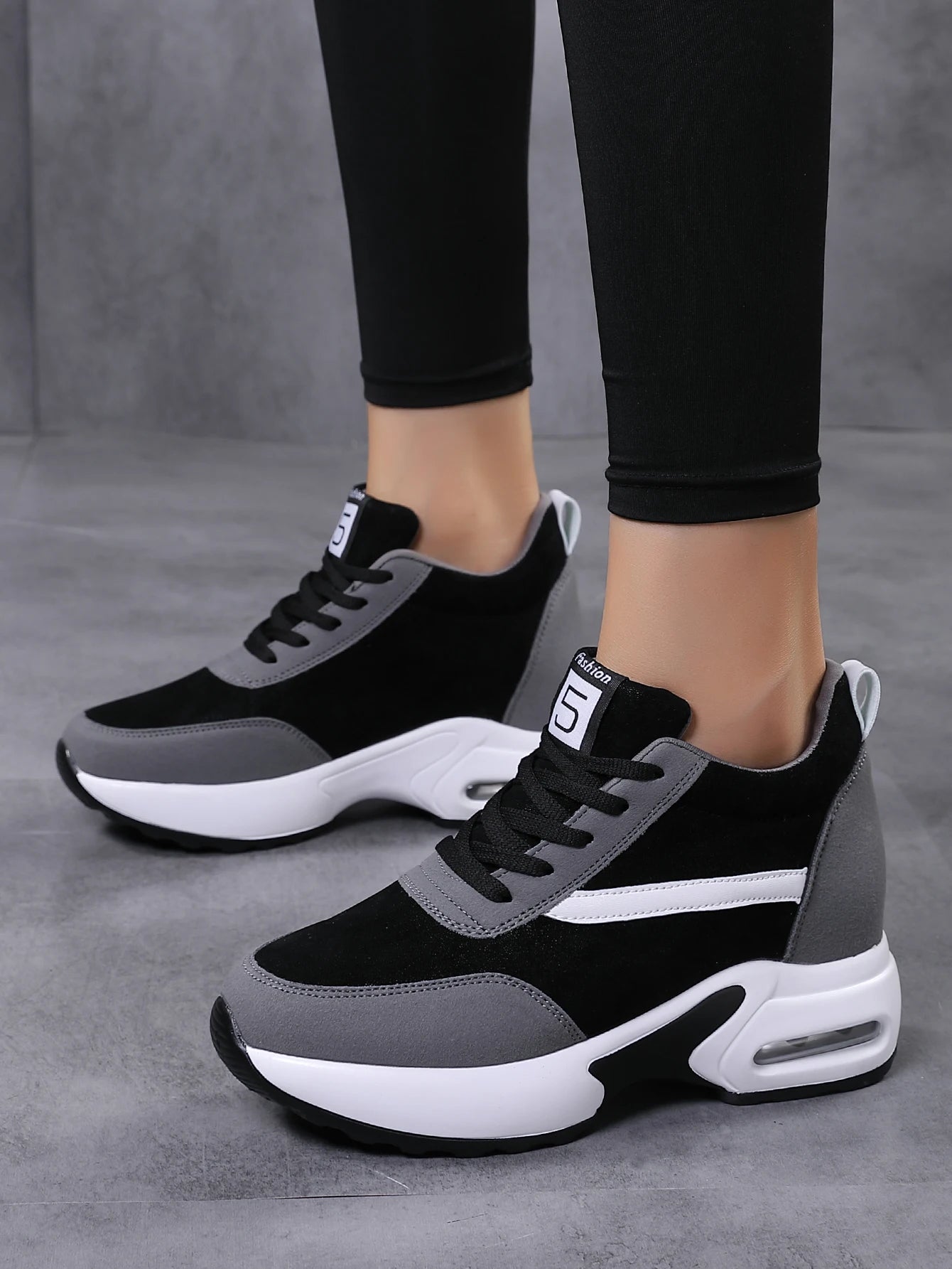 2023 Women's Breathable Sports Shoes for Autumn