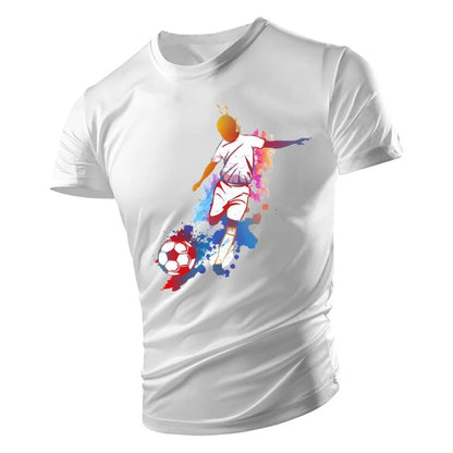 Men's Lightweight Sports T-Shirt - Quick Dry