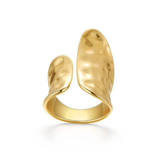 2024 Vintage Gold Minimalist Rings for Women