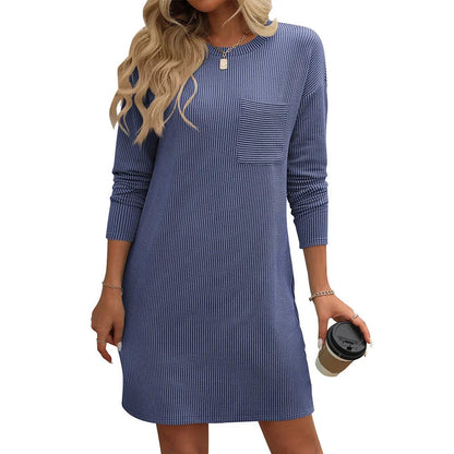 Stylish Casual Long Sleeve Dress Shirts for Women