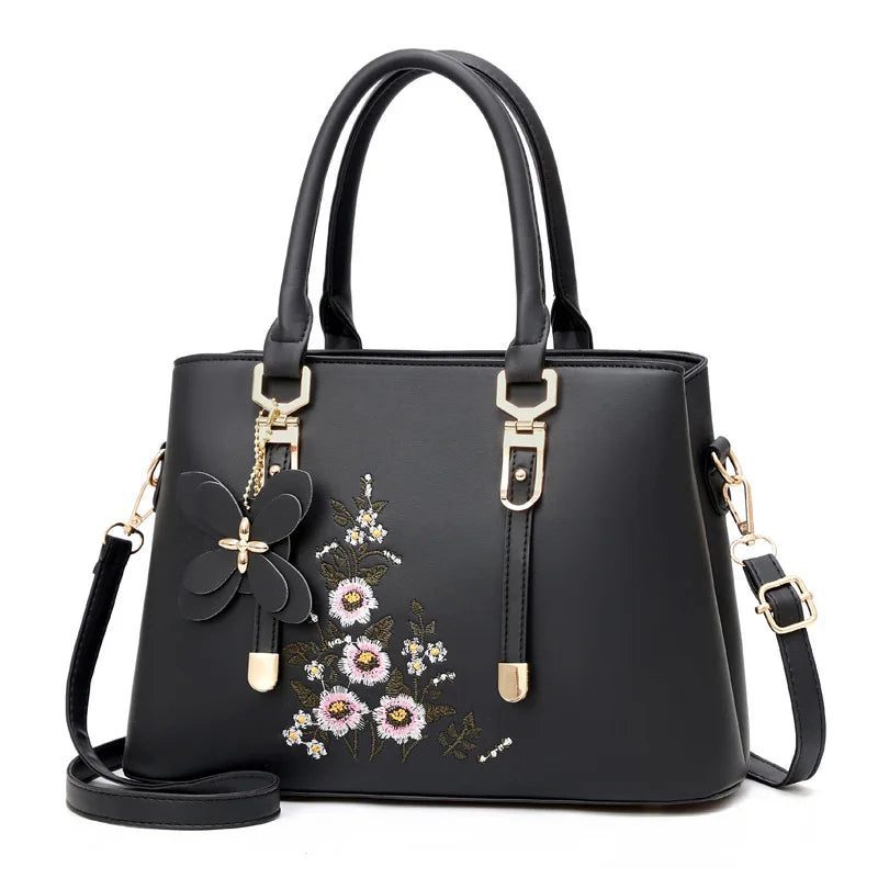 Stylish Leather Crossbody Bag for Women