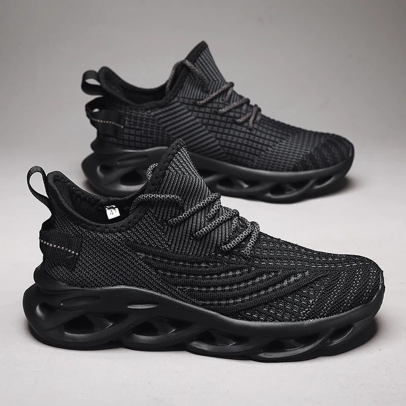 Breathable Non-Slip Men's Running Sports Sneakers