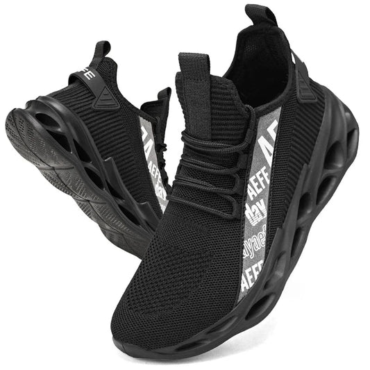 Comfortable Large Size Men's Sports Shoes