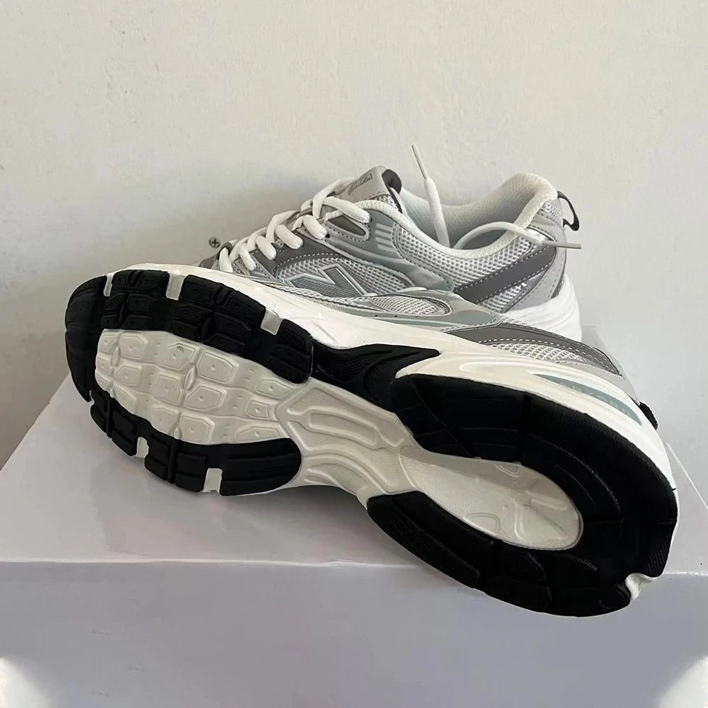 Lightweight Breathable Sports Sneakers for Men