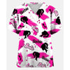 Cute Doctor Scrub Tops for Women T-Shirt