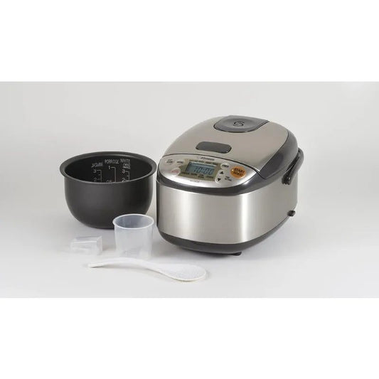 3-Cup Micom Rice Cooker for Perfect Rice