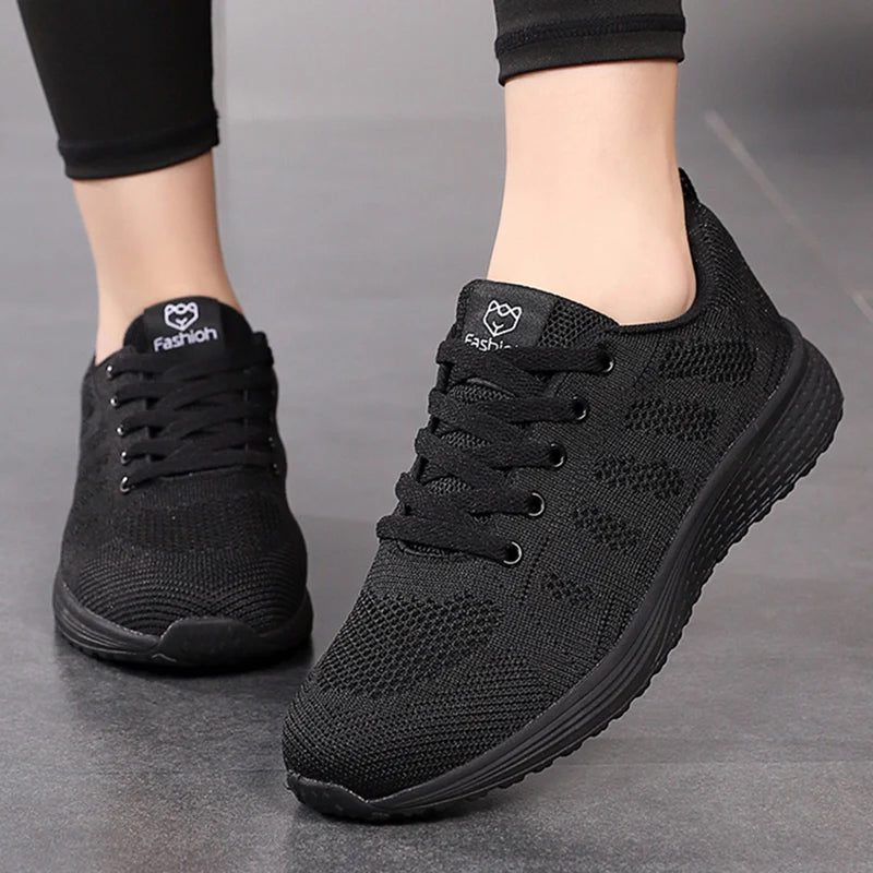 2024 Women's Breathable Casual Walking Sneakers