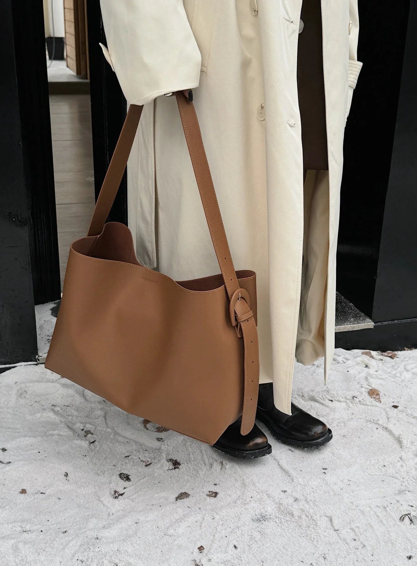 Luxury Suede Tote Bags for Women