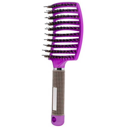 Best Wet Hair Brush for Smooth Styling
