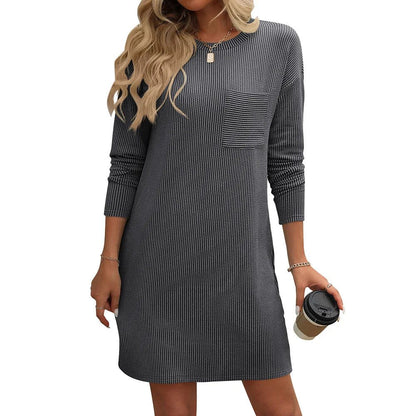 Stylish Casual Long Sleeve Dress Shirts for Women