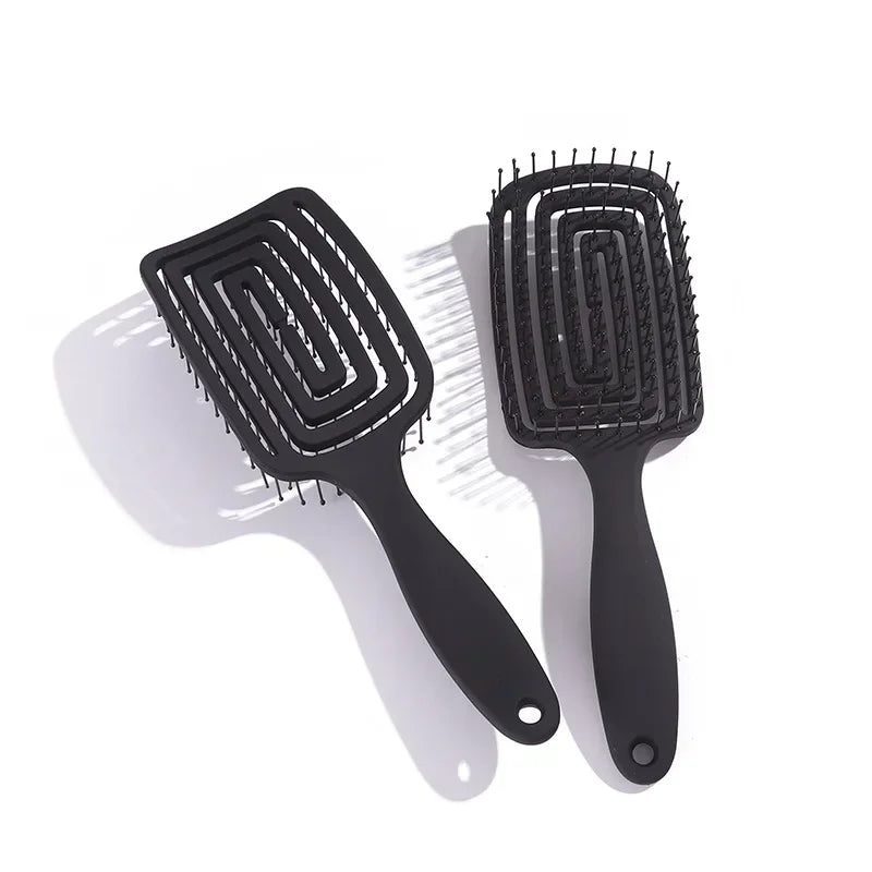 Detangling Wet Hair Brush for Curly Hair