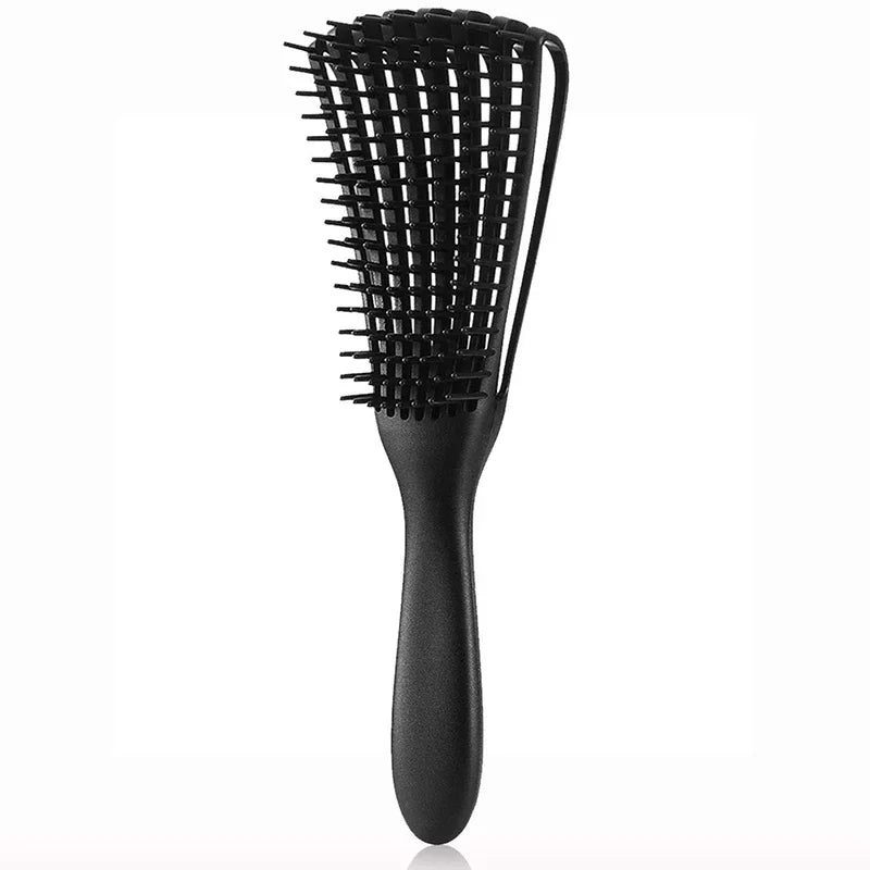 Detangling Hair Brush for Curly Wet Hair