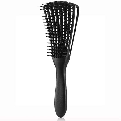 Detangling Hair Brush for Curly Wet Hair