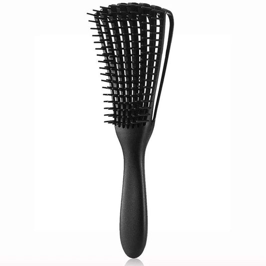 Detangling Hair Brush for Curly Wet Hair
