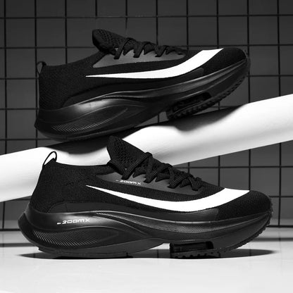 2024 Men's Breathable Running Shoes for Comfort