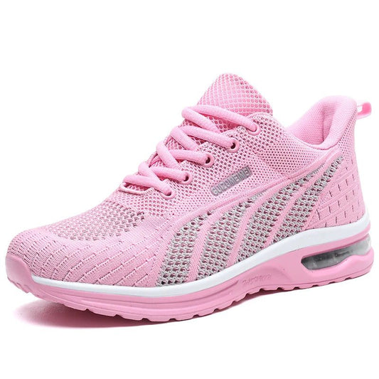 Breathable Women's Running Shoes for Outdoor Training