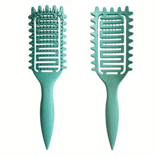 Detangling Brush for Curly Wet Hair