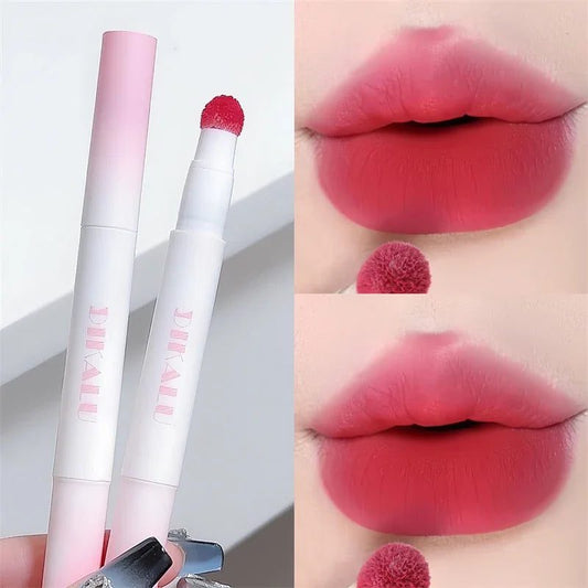 Matte Red Lip Cream for All-Day Wear
