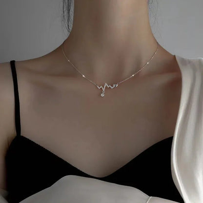 2024 Women's Pearl Choker Necklace Fashion Jewelry