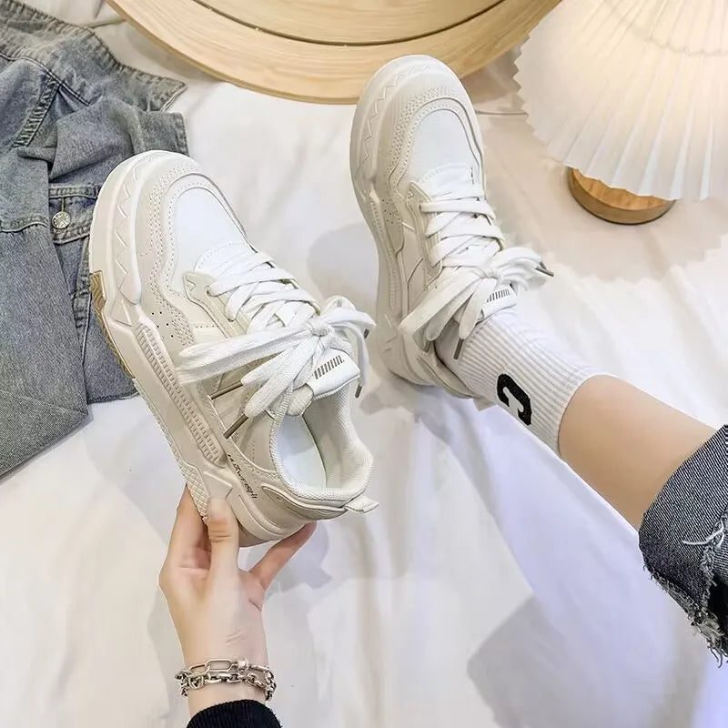 Lightweight Waterproof Sports Shoes for Women