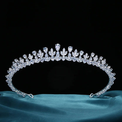 Luxury Bridal Tiaras for Weddings and Parties
