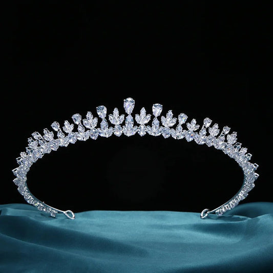 Luxury Bridal Tiaras for Weddings and Parties