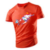 Men's Lightweight Sports T-Shirt - Quick Dry