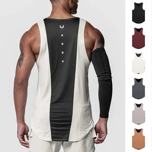 Men's Quick Dry Casual Workout Tank Top