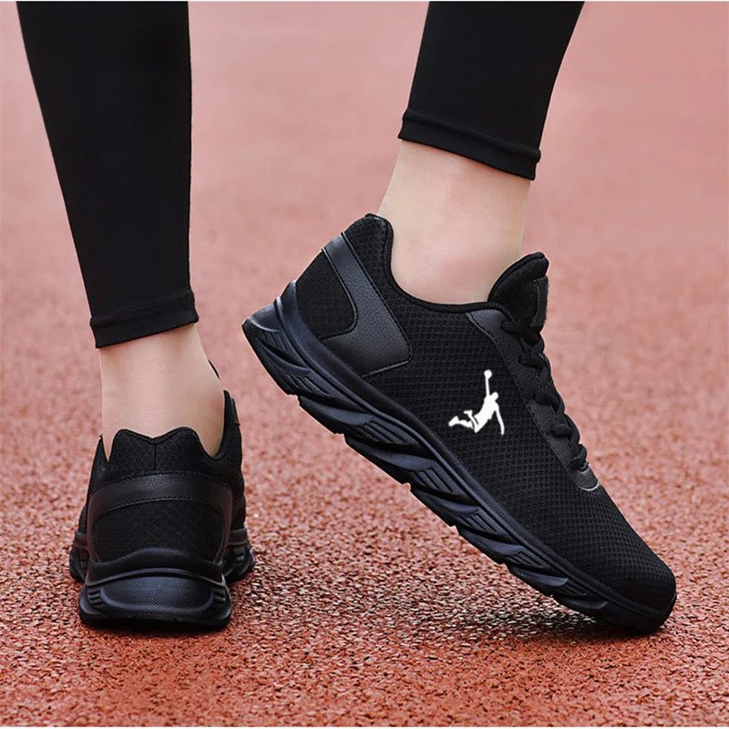 Lightweight Breathable Running Shoes for Men