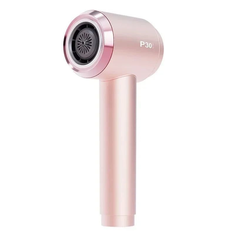 Portable Wireless Hair Dryer for Travel
