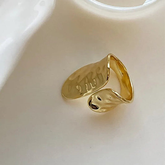 2024 Vintage Gold Minimalist Rings for Women