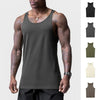 Men's Casual Sleeveless Tank Top for Fitness