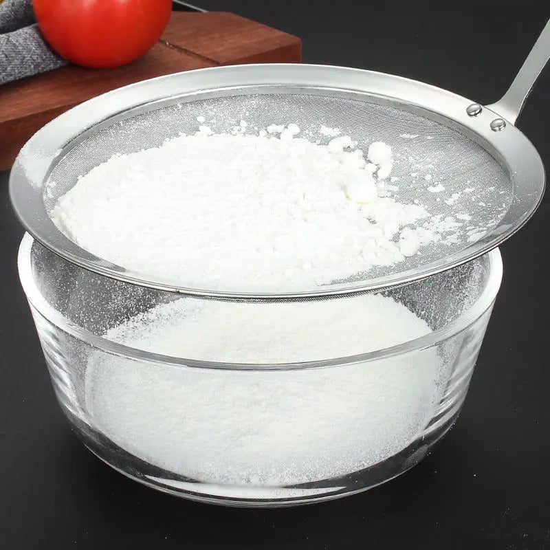 Essential Stainless Steel Slotted Spoon for Cooking